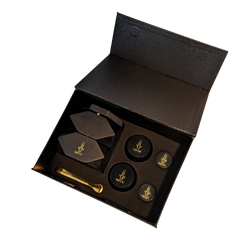 Aromatherapy Gold Gift Set