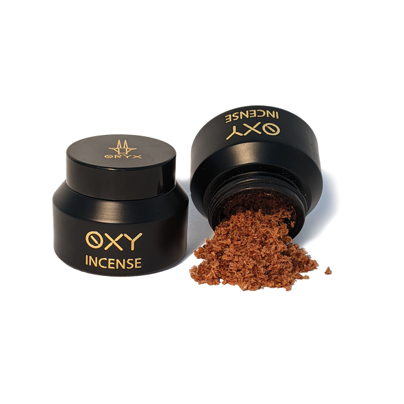 OXY - Incense - by Oryx