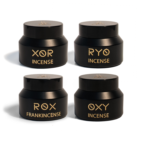 4 in 1 Signature Fragrances Pack - by Oryx