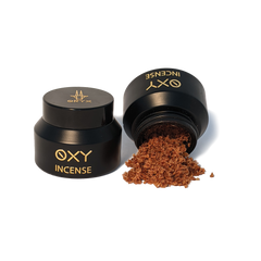 OXY - Incense - by Oryx