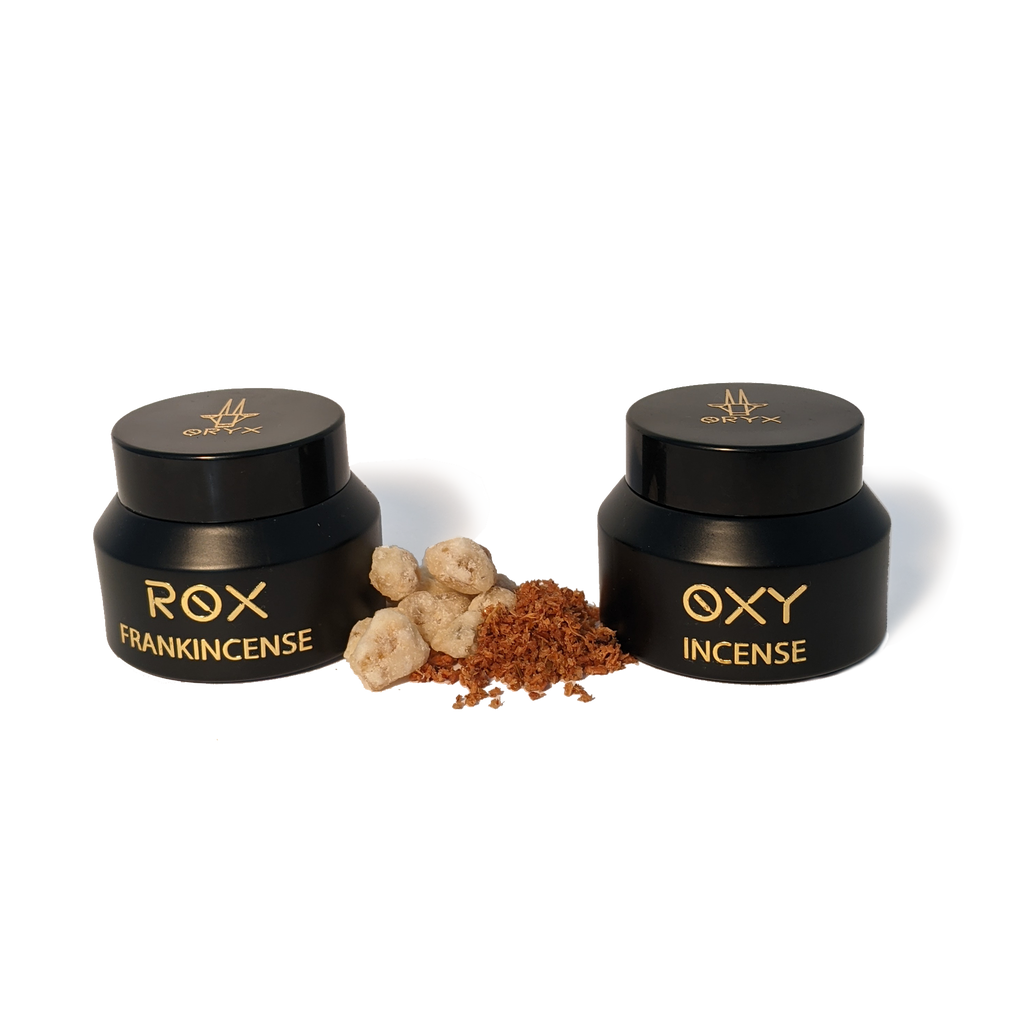 Twin Fragrance Pack - by Oryx